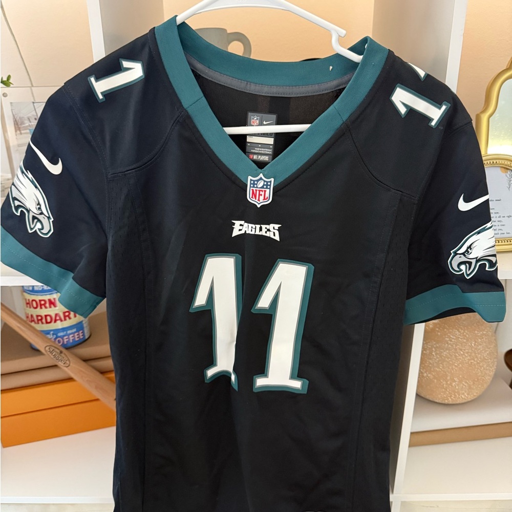 Nike NFL On Field Black Jersey